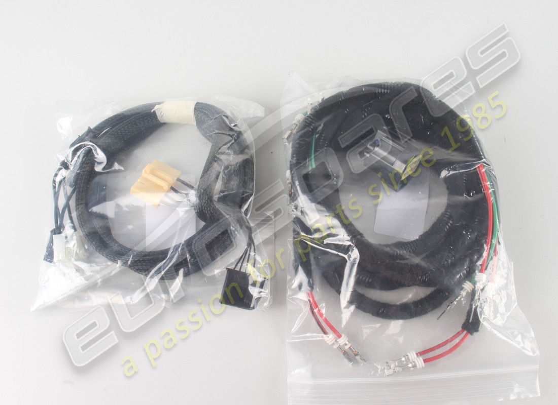 nuovo aston martin kit, cablaggio, f/serbatoio. numero parte dd433710175 (4)