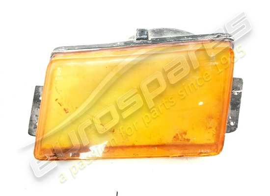 usato ferrari lampada di indicazione anteriore sinistra (lente arancione) codice articolo 50104207