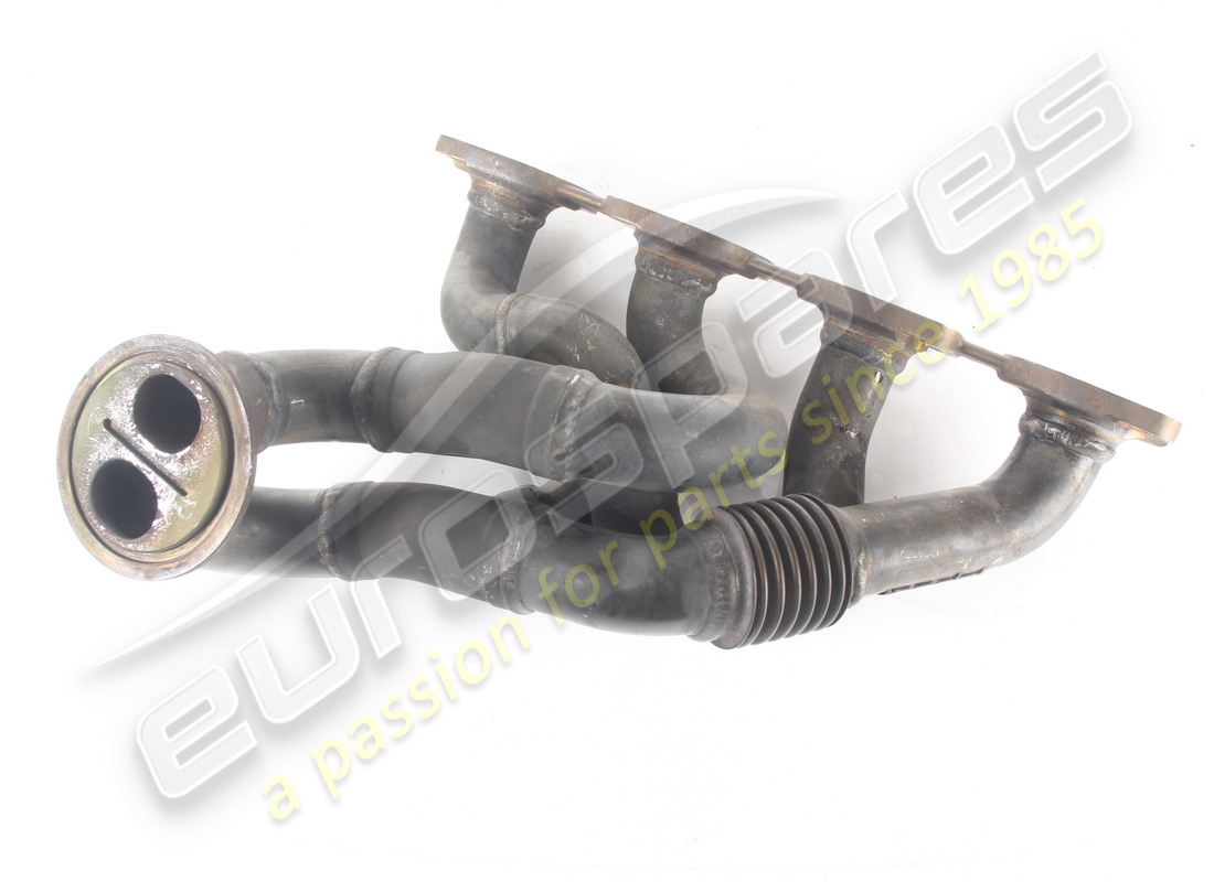 COLLETTORE DI SCARICO DX USATO FERRARI. NUMERO PARTE 342066 (3) collettore di scarico dx usato ferrari. numero parte 342066 (3)