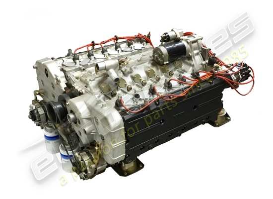 un altro) ferrari 512 codice articolo motore e cambio bbi 119382