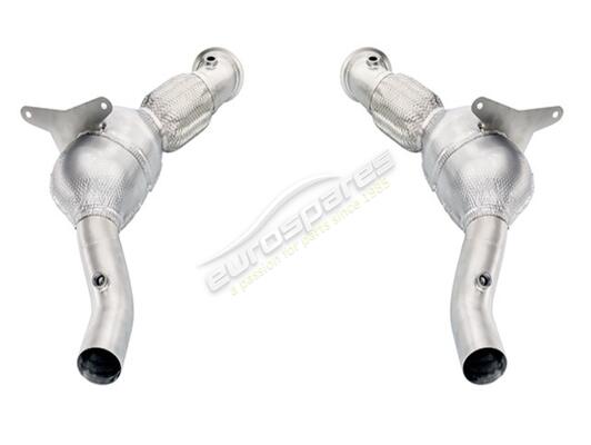 nuovo tubi 488 200 kit convertitori catalitici cells race codice articolo tsfe488gtbc15.303.a