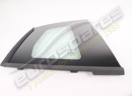 nuovo lamborghini finestrino laterale numero parte 470845300c
