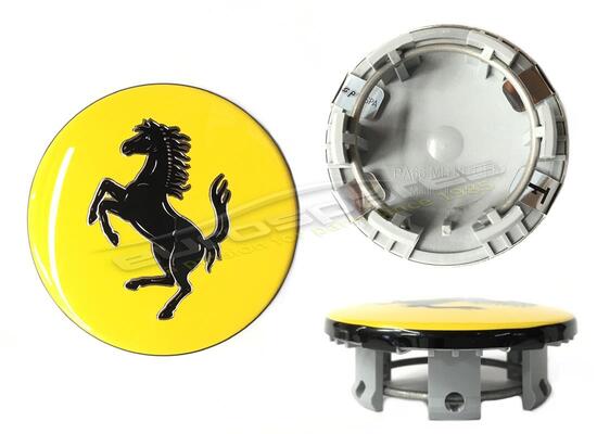 nuovo ferrari codice articolo tappo ruota 340066