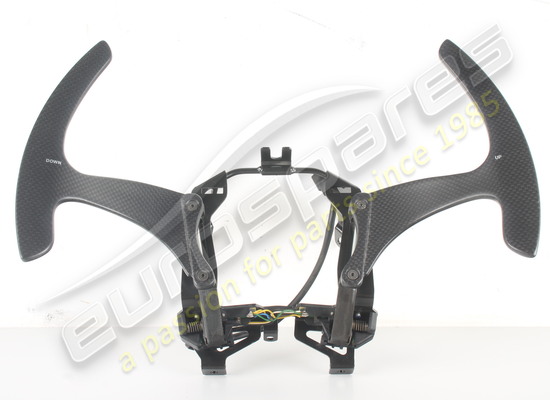 nuovo ferrari f1 gruppo leva cambio in carbonio codice articolo 266563