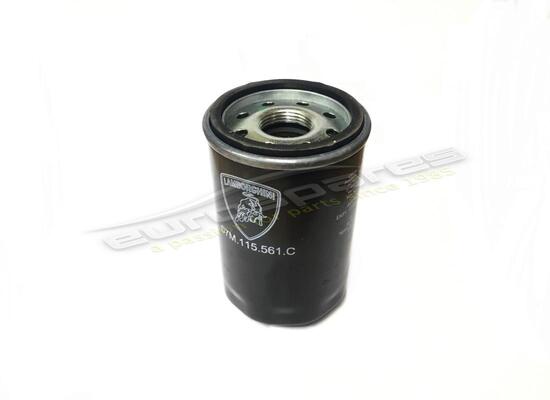 nuovo lamborghini codice articolo cartuccia filtro olio 07m115561c