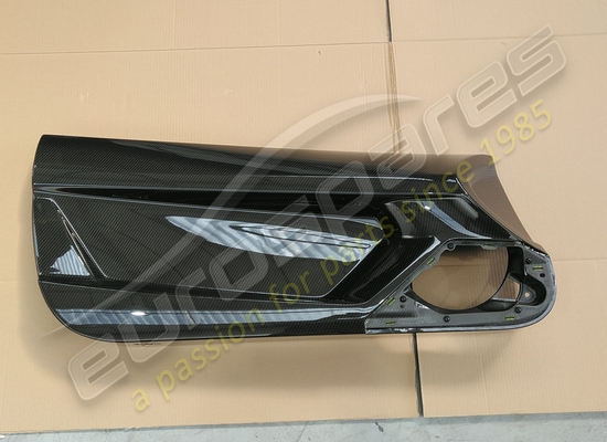 usato lamborghini rivestimento portiera in carbonio lh rhd codice articolo 472867105p