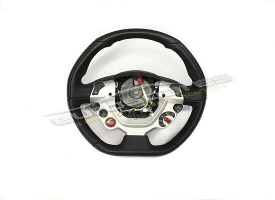 nuovo ferrari volante ff nero codice articolo 84844100
