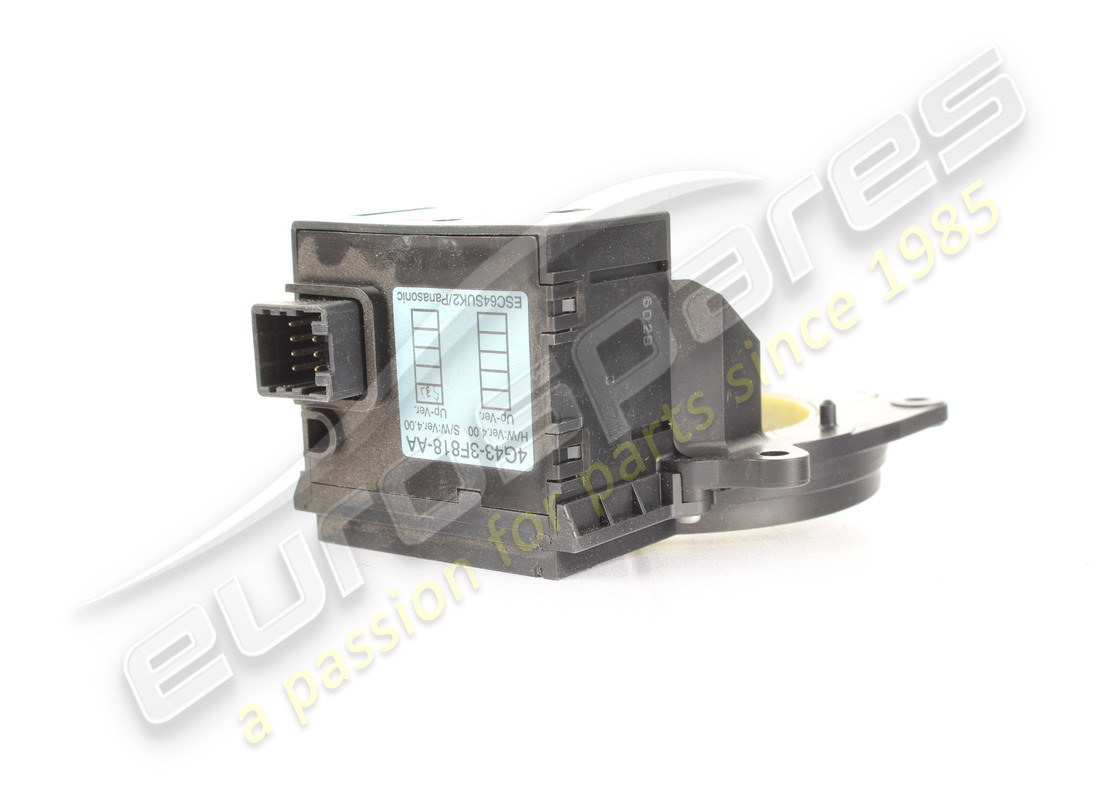 assemblaggio sns aston martin usato - rottura intensiva. numero parte 4g433f818aa (3)