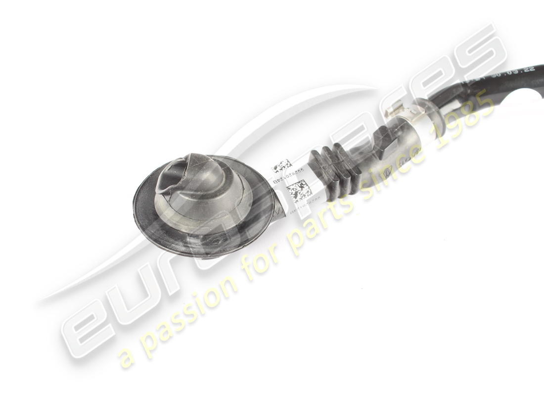 tubo di scarico dell'acqua usato porsche. numero parte 992820124b (2)