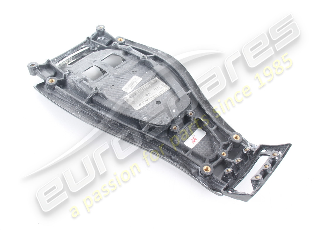 NUOVO FERRARI PANNELLO DI MONTAGGIO INTERRUTTORI. NUMERO PARTE 82987900 (4) nuovo ferrari pannello di montaggio interruttori. numero parte 82987900 (4)