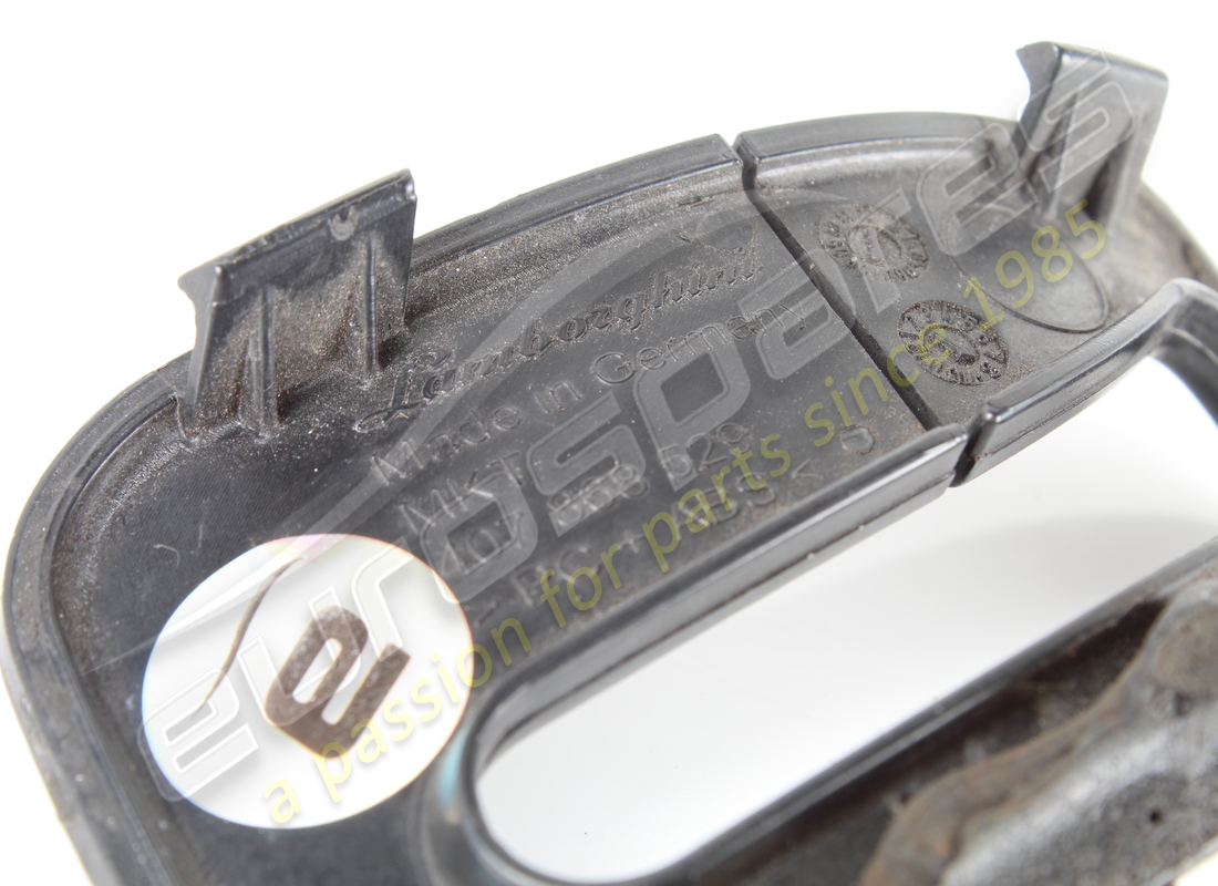 lamborghini rivestimento, cintura di sicurezza usata. numero parte 407868529 (2)