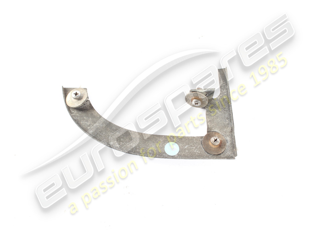 piastra paraurti posteriore dx usata ferrari. numero parte 61490000 (2)