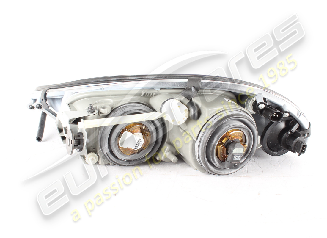 nuovo ferrari faro anabbagliante/ abbagliante destro grigio argento. numero parte 72000390 (2)