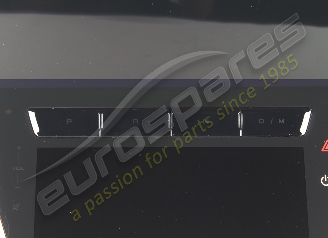 unità di infotainment maserati usata. numero parte 670274836 (2)
