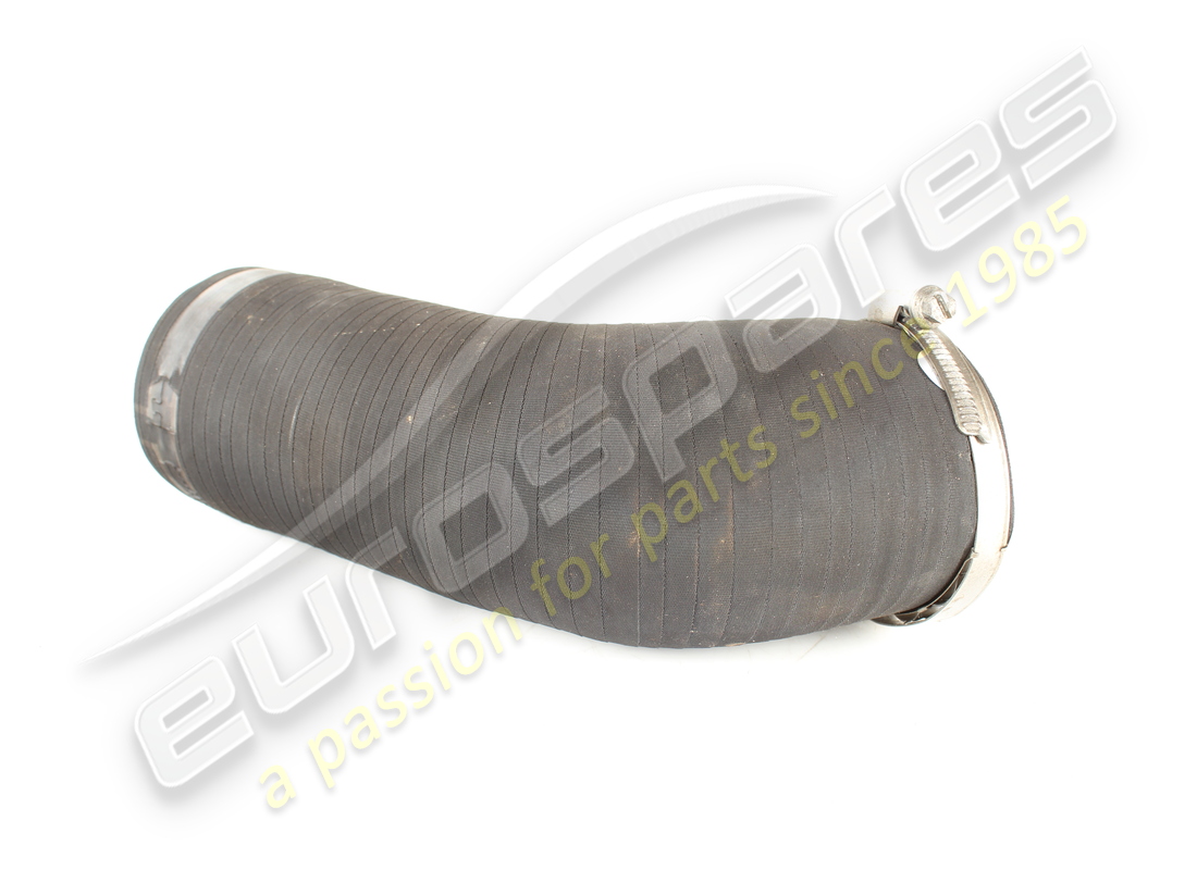 raccordo tubo flessibile collare corpo farfallato destro completo usato ferrari. numero parte 332708 (2)