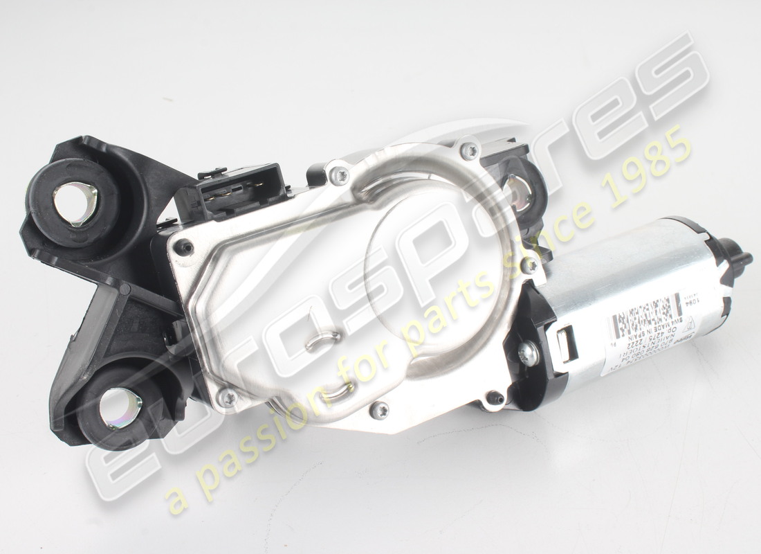 nuovo motore del tergicristallo porsche. numero parte 97062808004 (1)