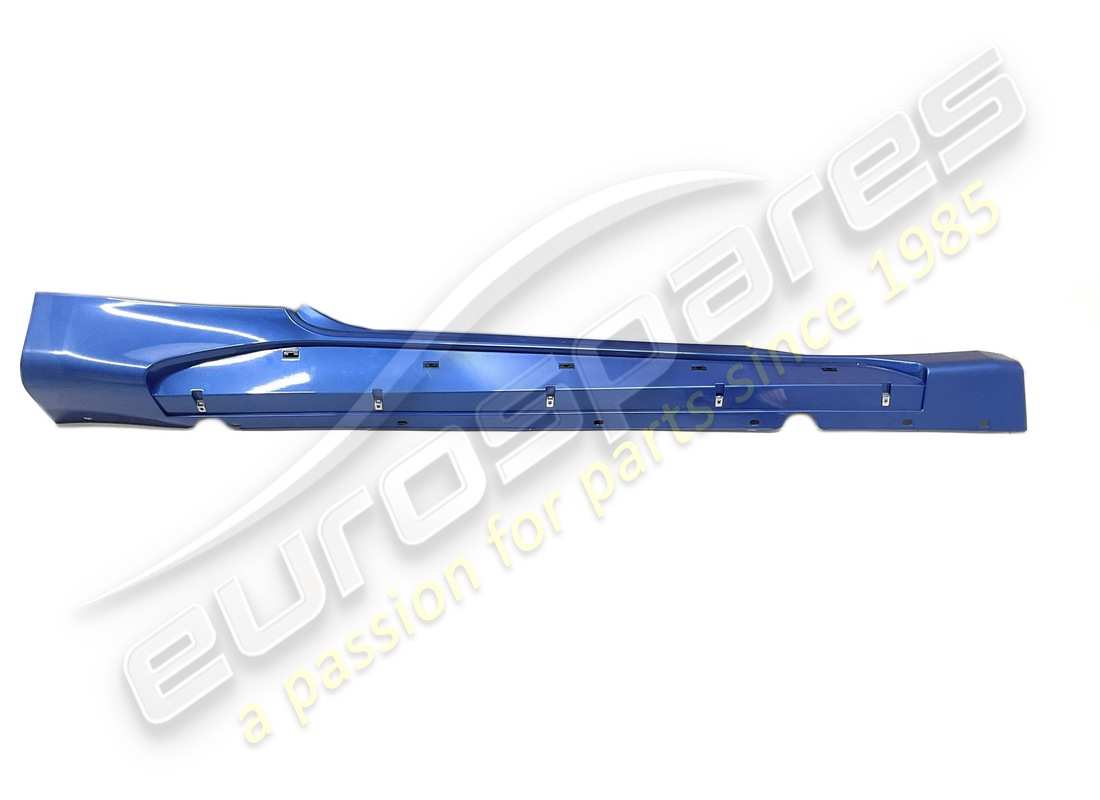 usato maserati rh lato gonna linea mc. numero parte 980145389 (2)