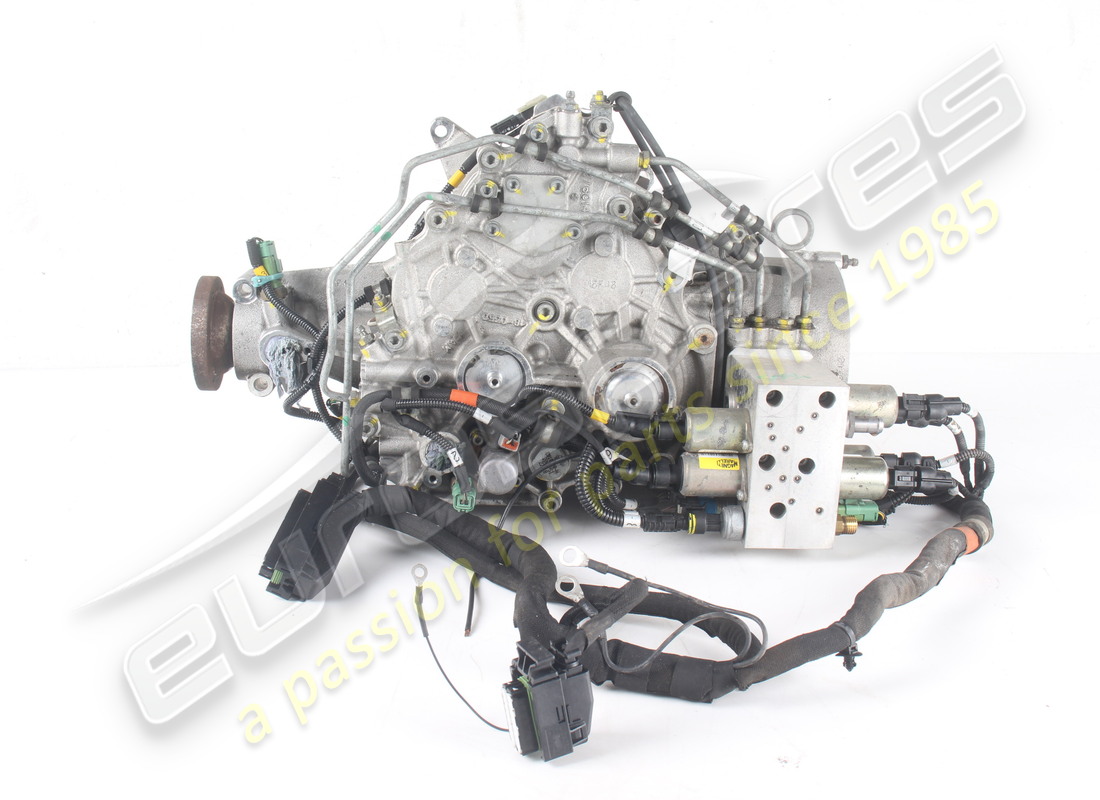 UNITÀ DI PRESA DI FORZA USATA FERRARI. NUMERO PARTE 324841 (3) unità di presa di forza usata ferrari. numero parte 324841 (3)