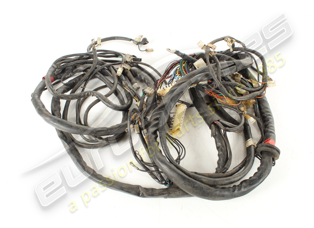 USED FERRARI ELECTRIC CABLE LHD PART NUMBER 2578048010 (2) used ferrari electric cable lhd part number 2578048010 (2)
