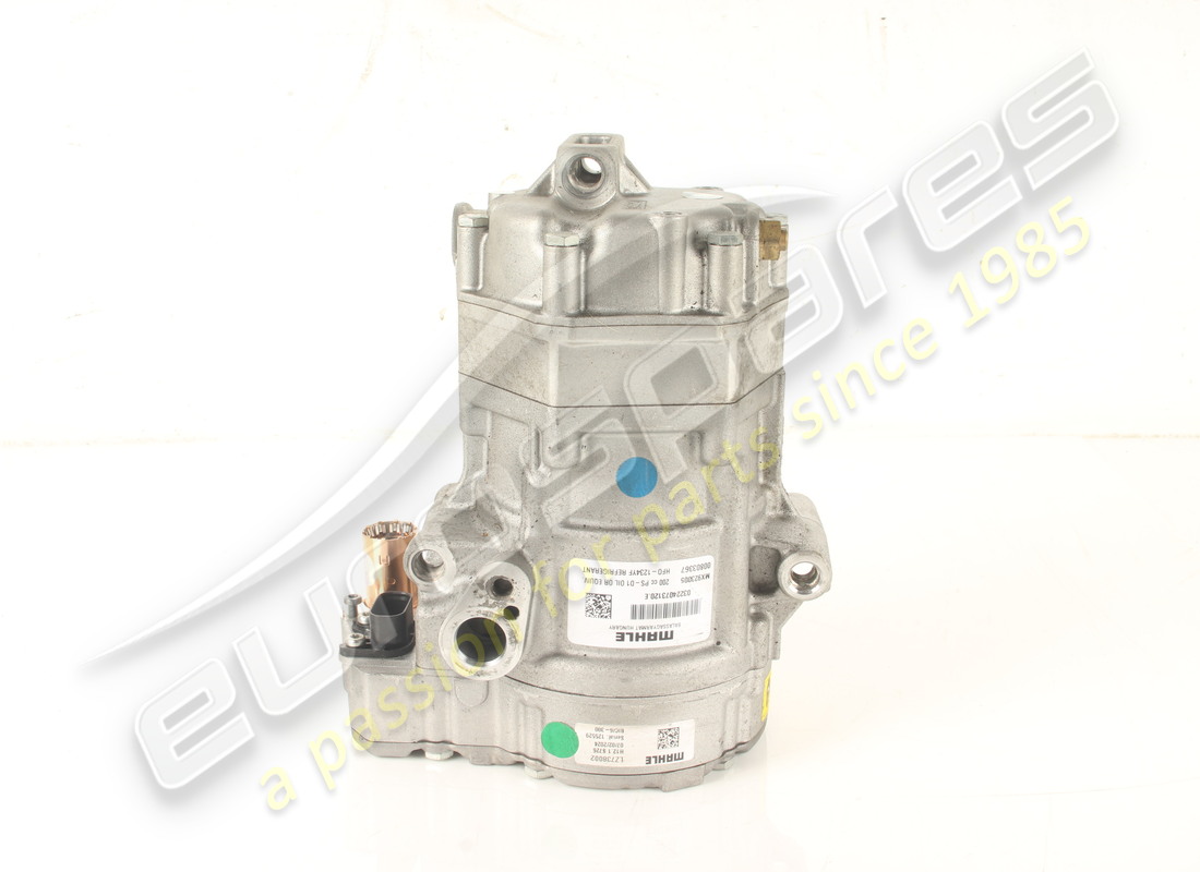 compressore dell'aria condizionata ferrari usato. numero parte 803367 (4)