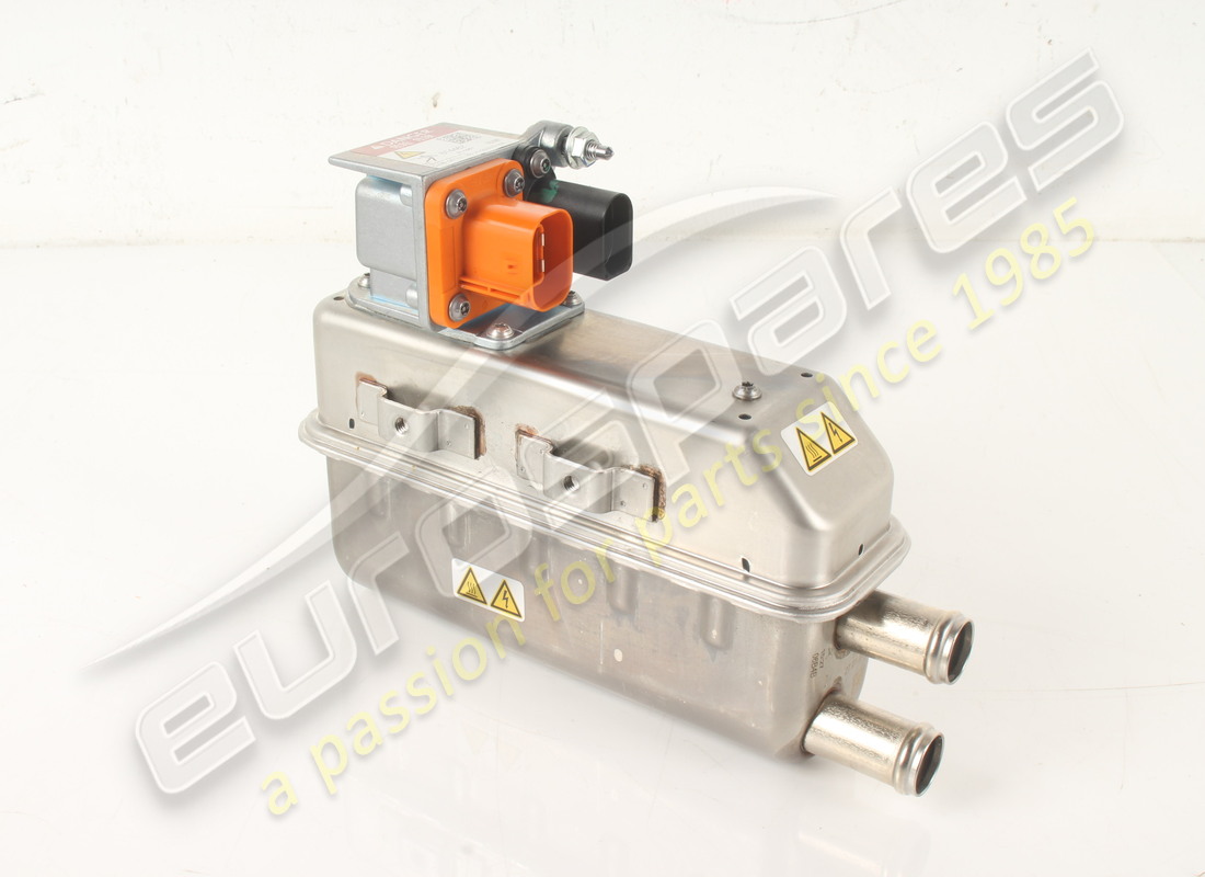 RISCALDATORE A BATTERIA AD ALTA TENSIONE USATO Ferrari NUMERO PARTE 814467 (1)