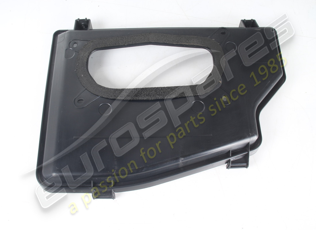 VASSOIO DI ASPIRAZIONE ARIA USATO FERRARI, COMPLETO DI RIPARAZIONE. NUMERO PARTE 88037800 (2) vassoio di aspirazione aria usato ferrari, completo di riparazione. numero parte 88037800 (2)