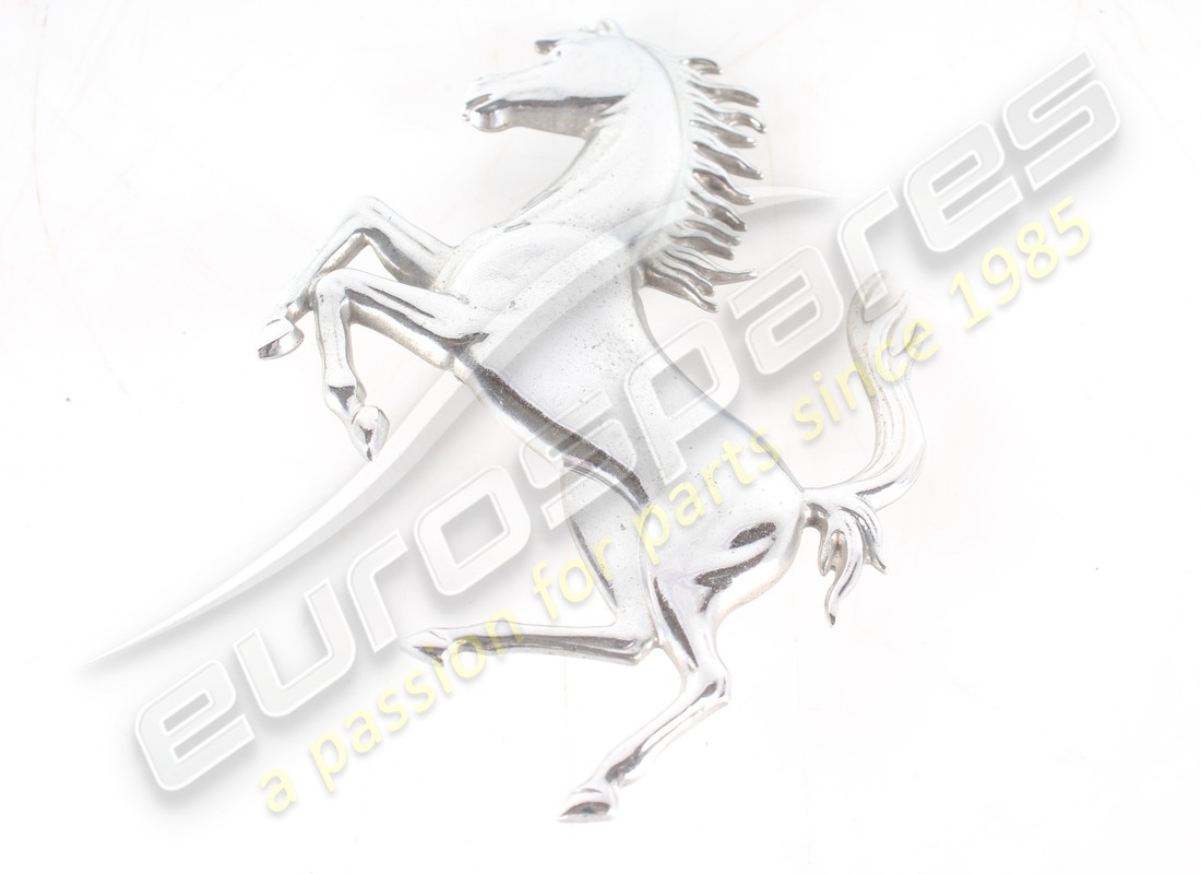 USATO Ferrari DISTINTIVO CAVALLINO RAMPANTE . NUMERO PARTE 84933700 (1) USATO Ferrari DISTINTIVO CAVALLINO RAMPANTE . NUMERO PARTE 84933700 (1)