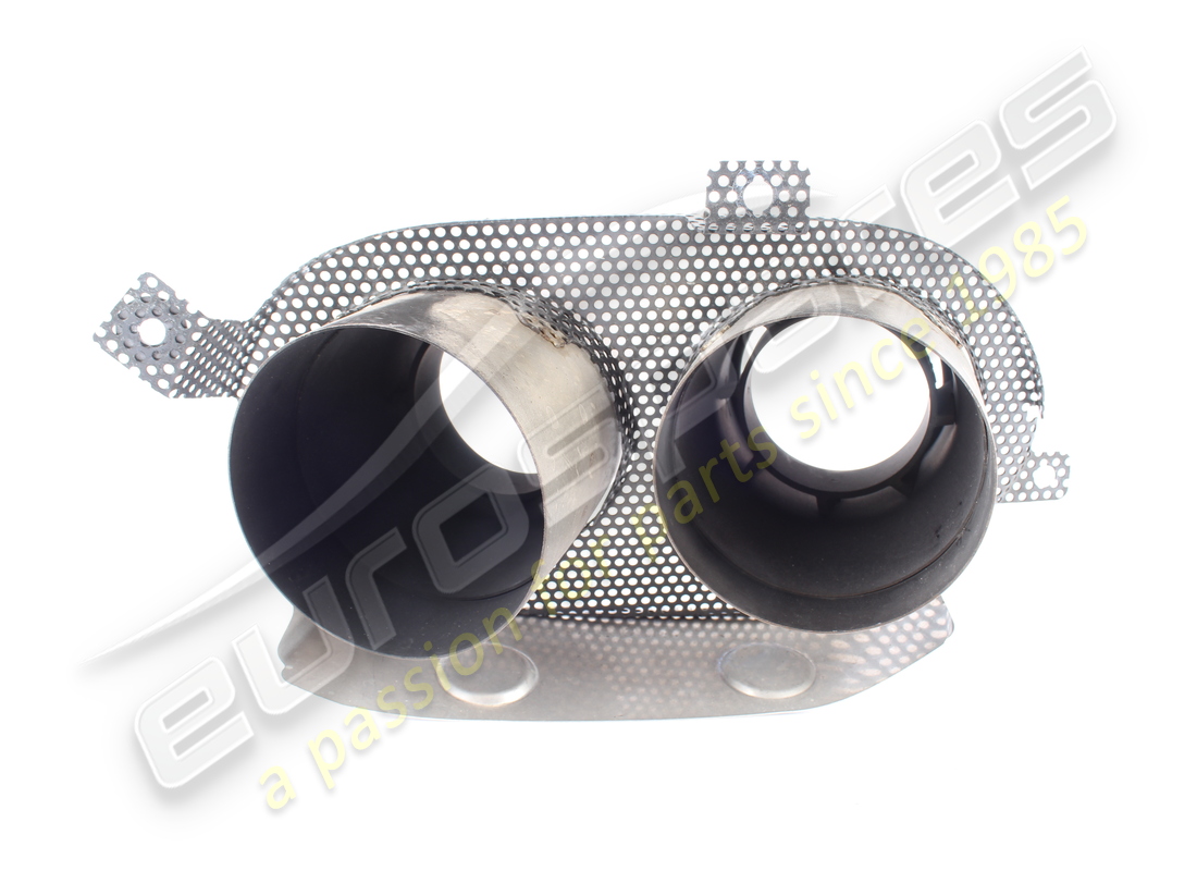 ferrari griglia scarico dx usata. numero parte 86090600 (4)