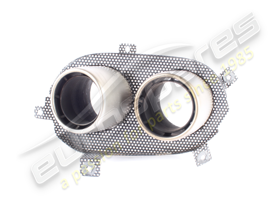 ferrari griglia scarico dx usata. numero parte 86090600 (3)