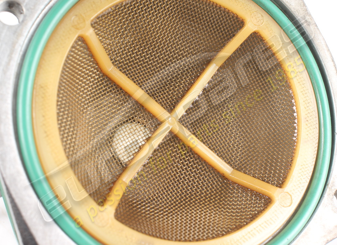 ventola di aspirazione dell'olio usata ferrari. numero parte 210914 (4)