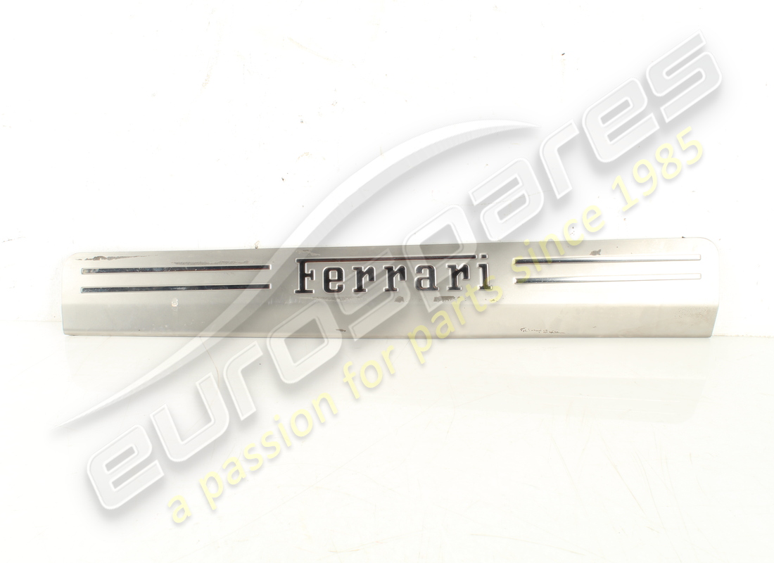 usato ferrari pedana destra. numero parte 81361800 (4)