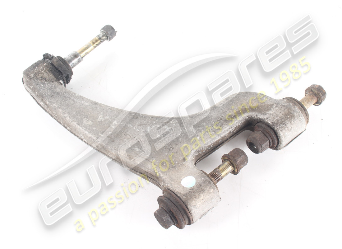 GRUPPO LEVA SUPERIORE POSTERIORE COMPLETO USATO MASERATI. NUMERO PARTE 196779 (5) gruppo leva superiore posteriore completo usato maserati. numero parte 196779 (5)