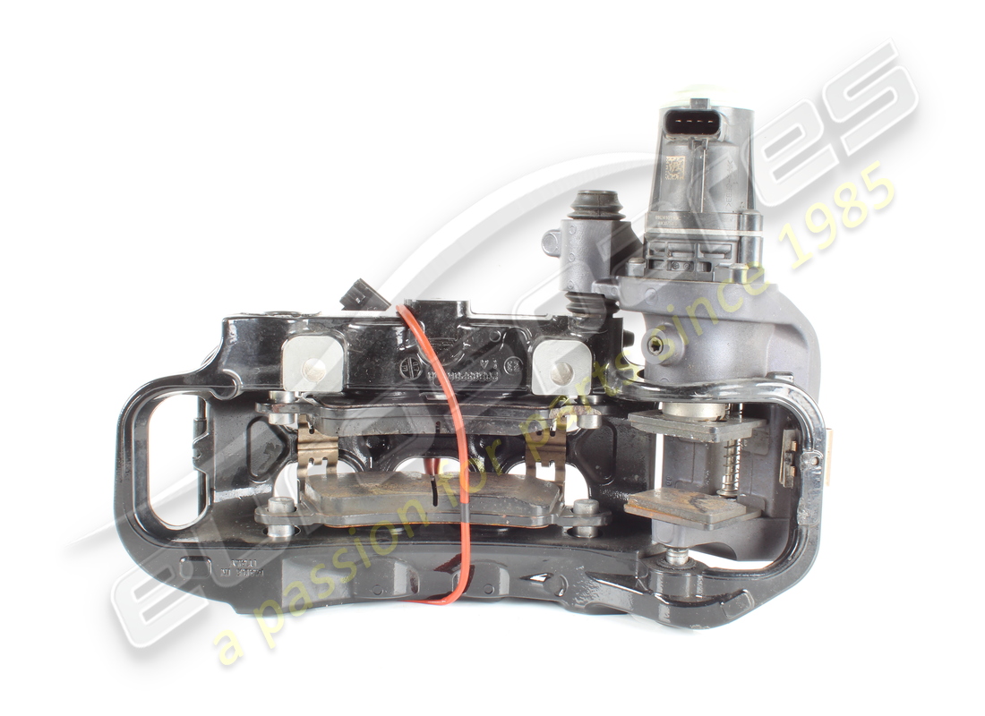 pinza posteriore destra completa usata ferrari. numero parte 776926 (5)