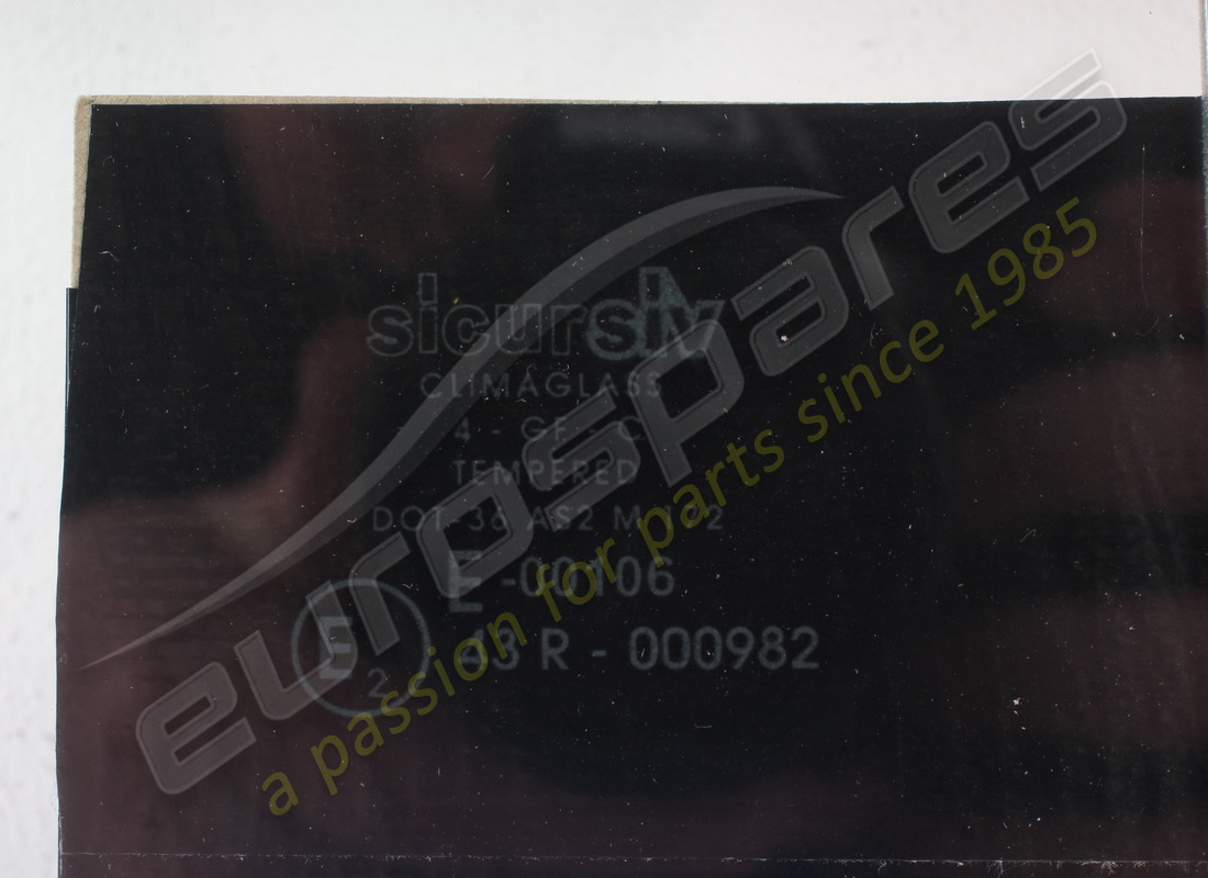 nuovo oem finestrino laterale rl. numero parte 007017007 (2)