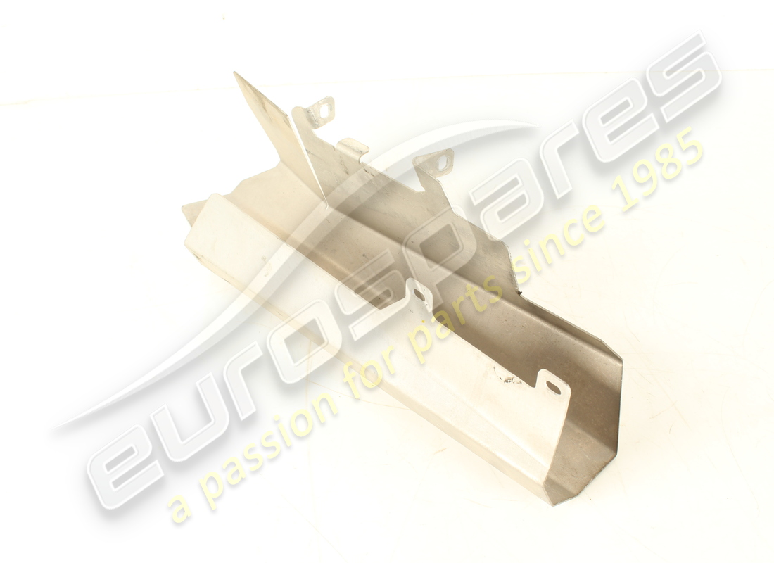 SCUDO TERMICO SCATOLA CAMBIO ANTERIORE SX USATO Ferrari . NUMERO PARTE 269417 (1)