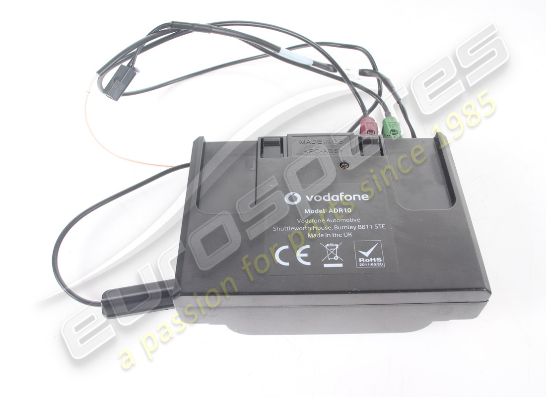 sistema d'allarme satellitare ferrari adr10 usato. numero parte 307603 (2)