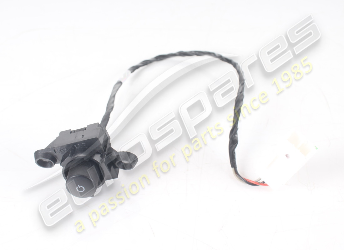 PULSANTE DISPLAY PASSEGGERO USATO Ferrari . NUMERO PARTE 332716 (1)