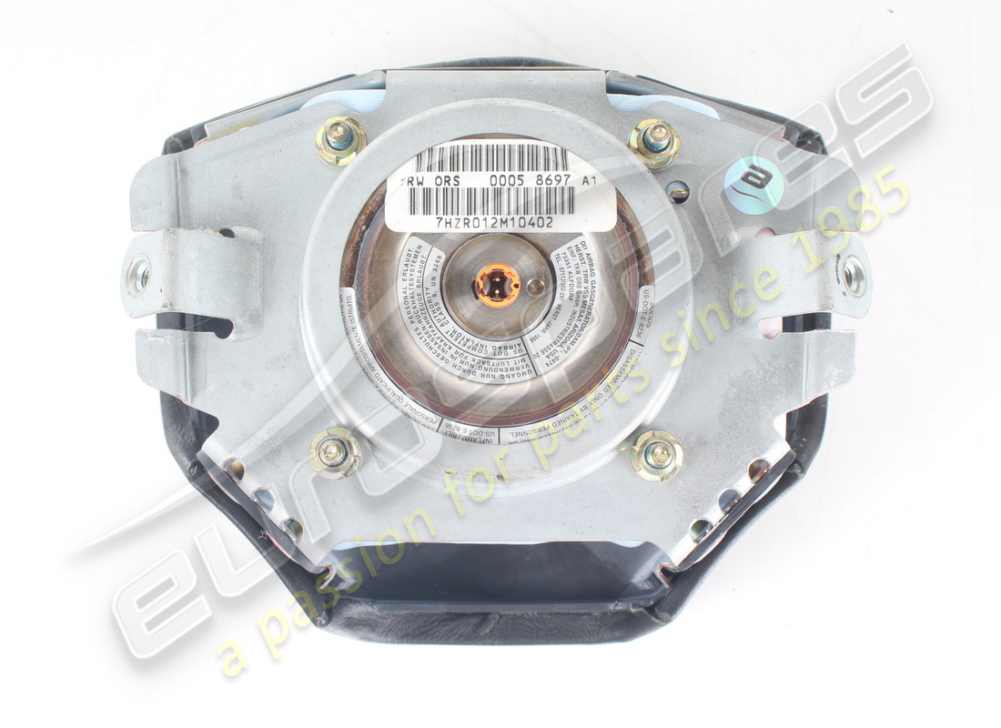 AIRBAG MASERATI USATO. NUMERO PARTE 387800103 (6) airbag maserati usato. numero parte 387800103 (6)