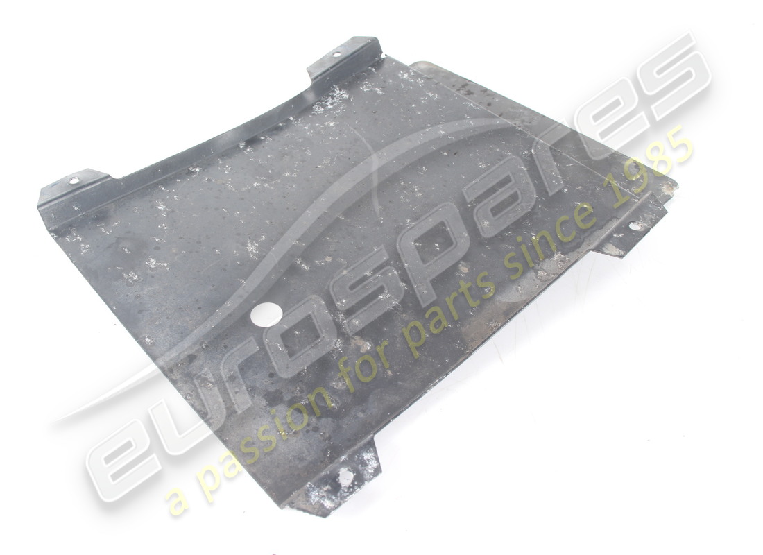 protezione usata maserati per mini-catalizzatore sx. numero parte 369005139 (2)