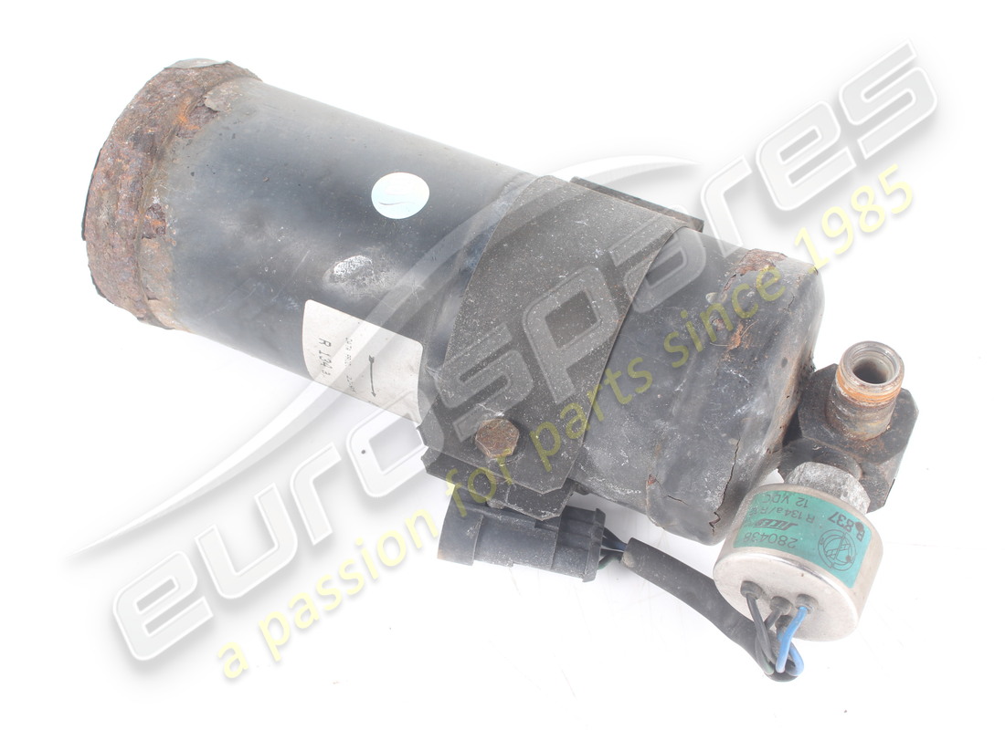 filtro freon completo maserati usato. numero parte 375500174 (2)