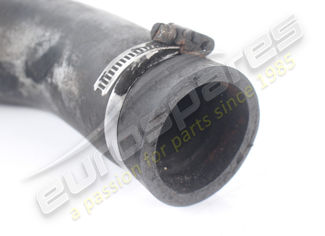 manicotto usato maserati da tubo in acciaio a interc. numero parte 573363500 (2)