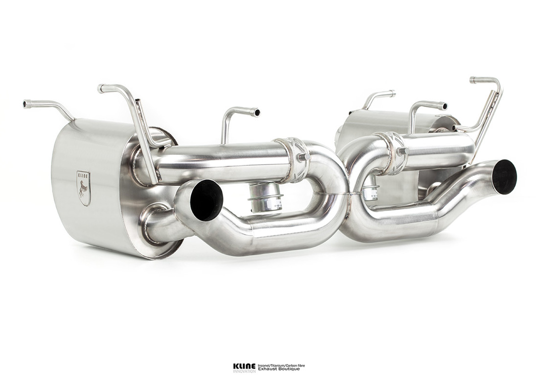 NUOVO SISTEMA VALVETRONIC KLINE INNOVATION - INCONEL . NUMERO PARTE KLFER458SPVALVERSINC (1)