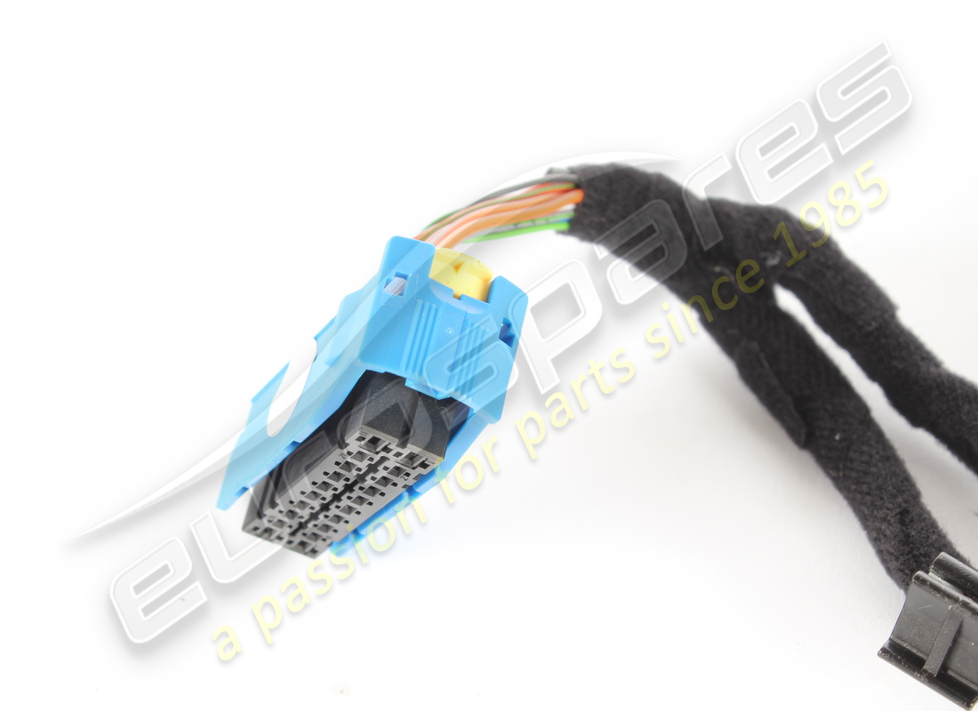 cablaggio pannello porta posteriore sinistro usato maserati. numero parte 670216433 (2)