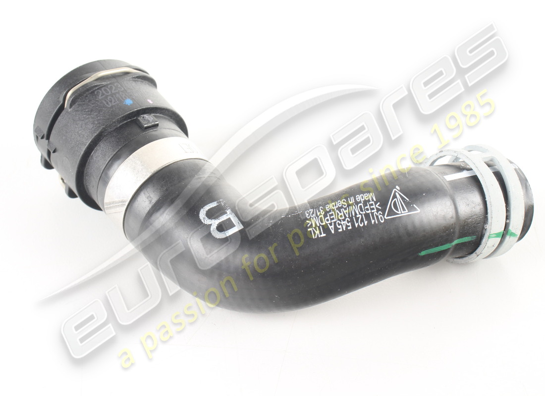 nuovo porsche tubo flessibile del refrigerante con raccordo a sgancio rapido. numero parte pad121545 (1)