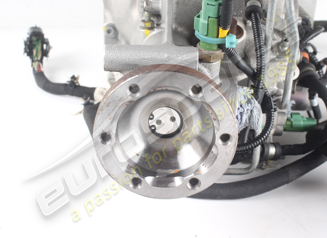 UNITÀ DI PRESA DI FORZA USATA FERRARI. NUMERO PARTE 324841 (7) unità di presa di forza usata ferrari. numero parte 324841 (7)