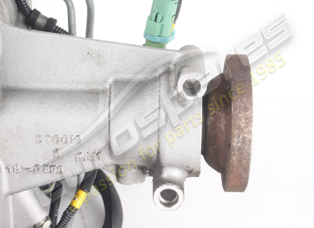 UNITÀ DI PRESA DI FORZA USATA FERRARI. NUMERO PARTE 324841 (10) unità di presa di forza usata ferrari. numero parte 324841 (10)