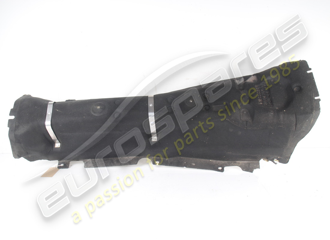 USED FERRARI CENTRE CONSOLE HEAT SHIELD . PART NUMBER 84428100 (1) USED FERRARI CENTRE CONSOLE HEAT SHIELD . PART NUMBER 84428100 (1)