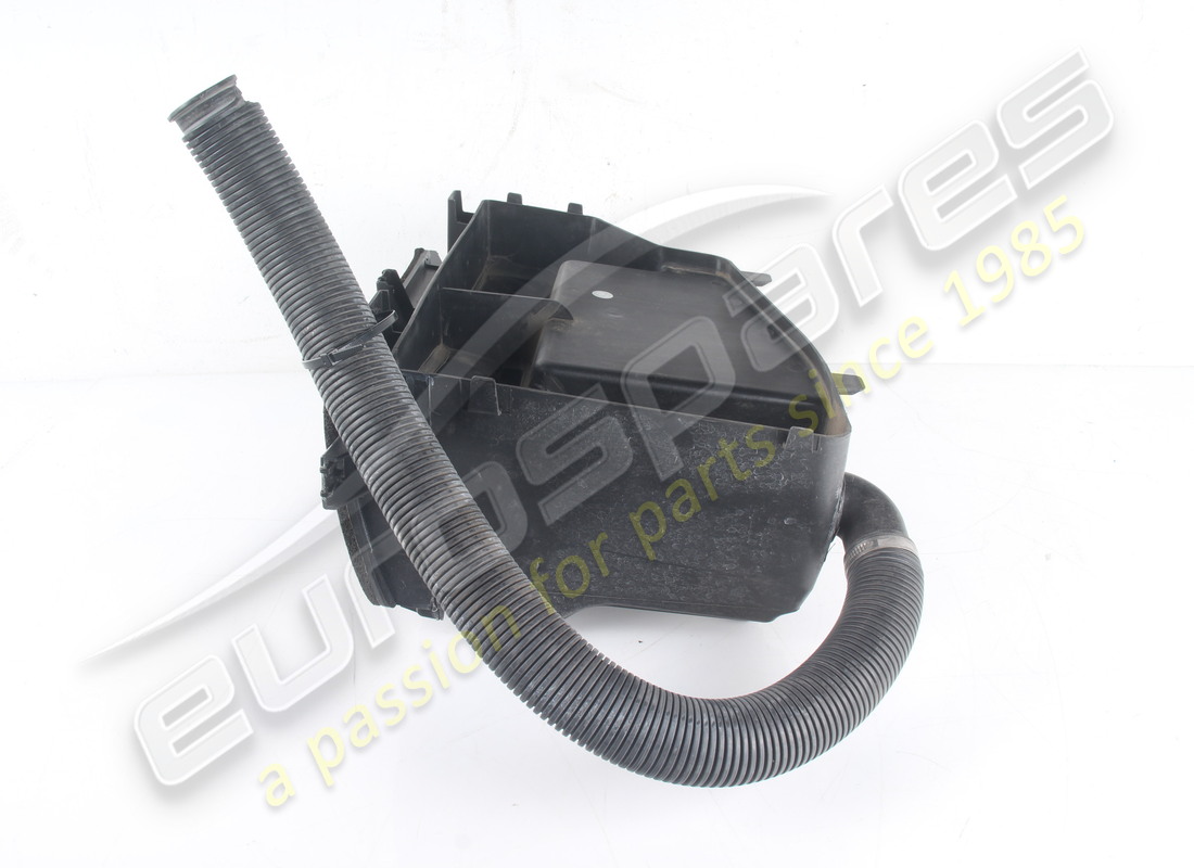 VASSOIO DI ASPIRAZIONE ARIA USATO FERRARI, COMPLETO MOBI. NUMERO PARTE 88038000 (4) vassoio di aspirazione aria usato ferrari, completo mobi. numero parte 88038000 (4)