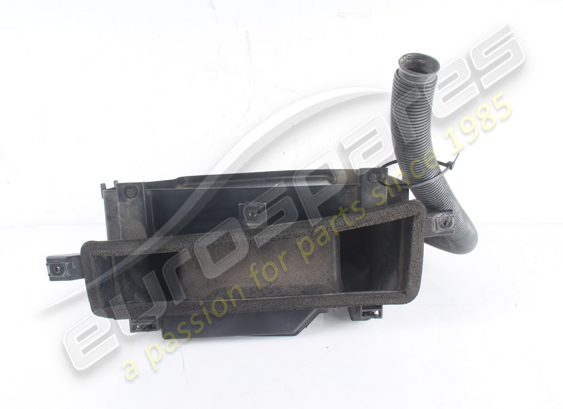 VASSOIO DI ASPIRAZIONE ARIA USATO FERRARI, COMPLETO MOBI. NUMERO PARTE 88038000 (2) vassoio di aspirazione aria usato ferrari, completo mobi. numero parte 88038000 (2)