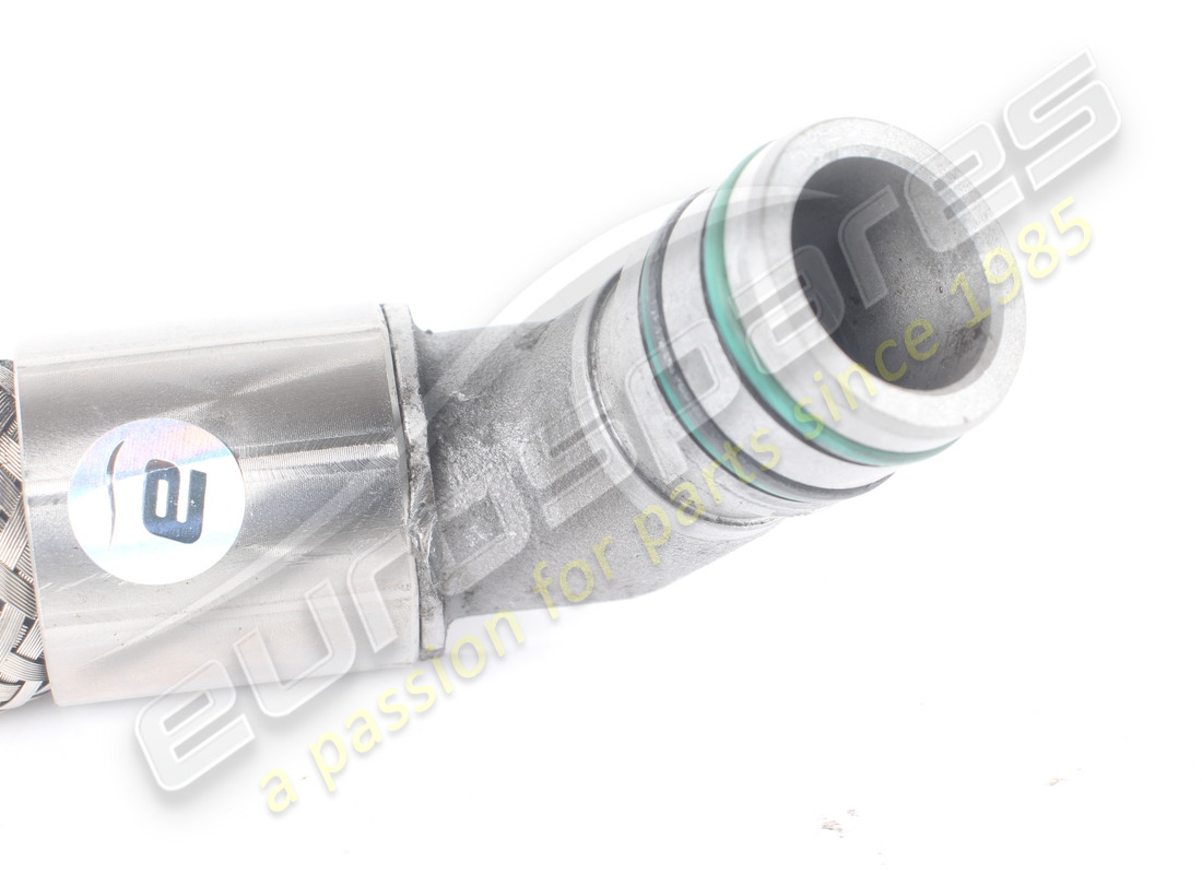 tubo di recupero olio ferrari usato. numero parte 253909 (2)